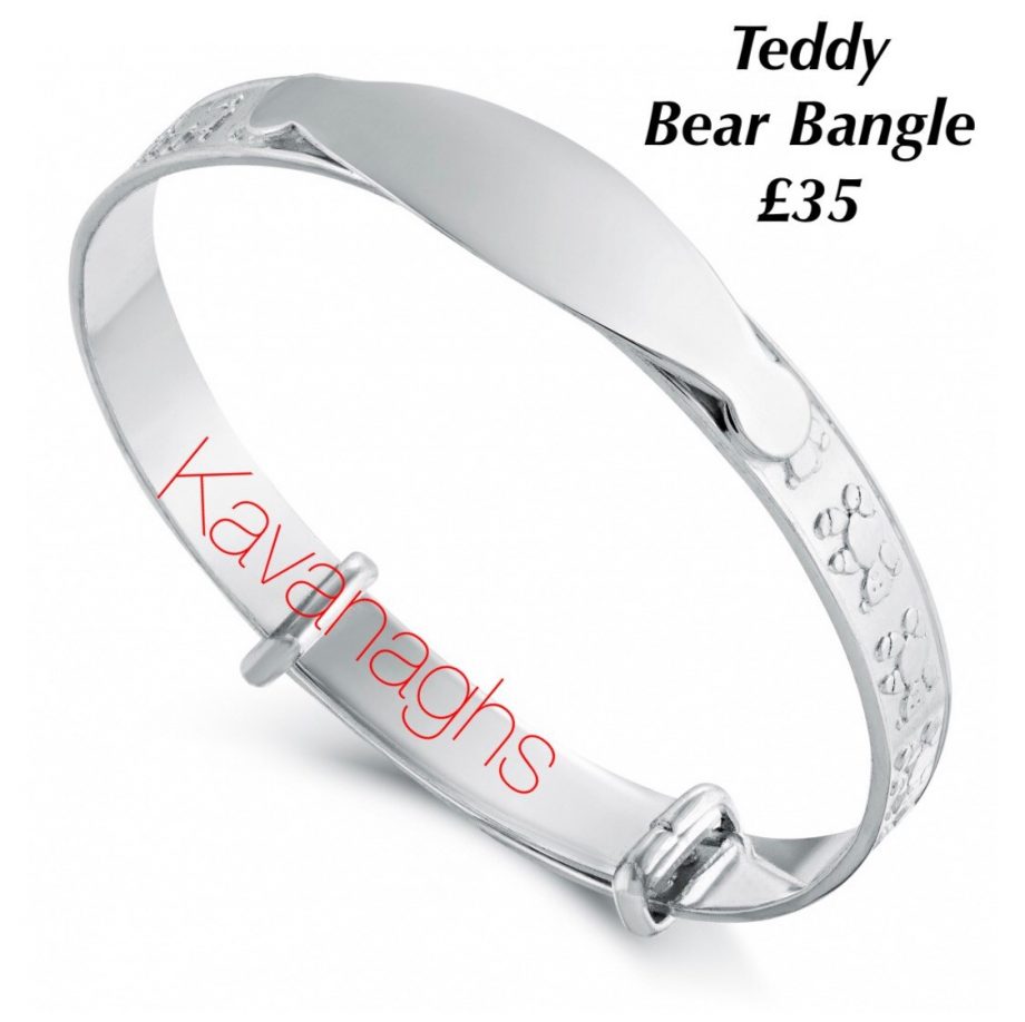 Teddy Bear Bangle